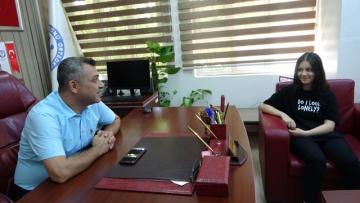 LGS Türkiye ikincisi Nisanur’un başarı sırrı: Çok kitap okumak