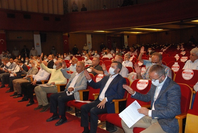 ABB MECLİSİNDE “YAVŞAK” TARTIŞMASI