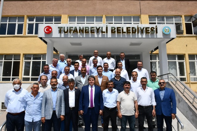 MHP Adana harekete geçti!