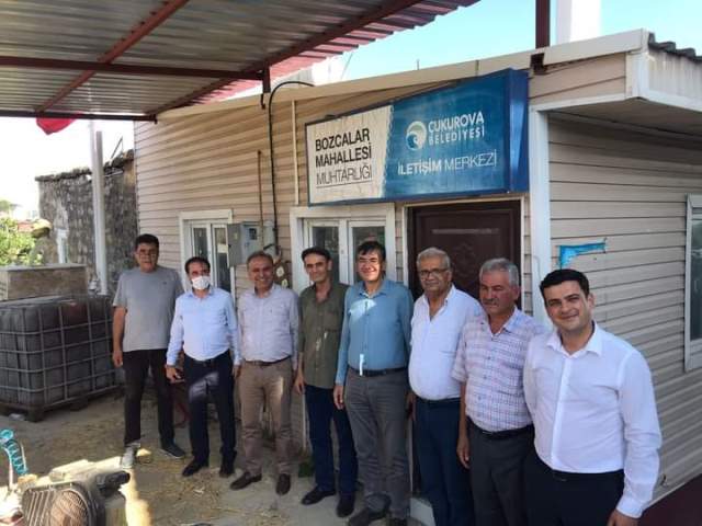 “MİLLET İTTİFAKI EL ELE ÇALIŞIYOR”