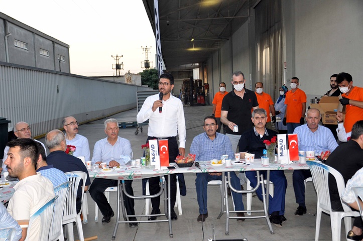 MÜSİAD Adana’dan ‘Üye Buluşmaları’ etkinliği