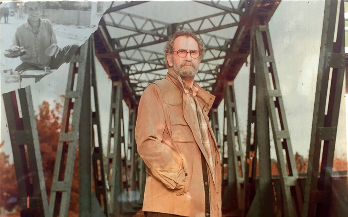 Samancılar’ın ayakkabı boyacılığı yaparken çektirdiği fotoğraf ortaya çıktı