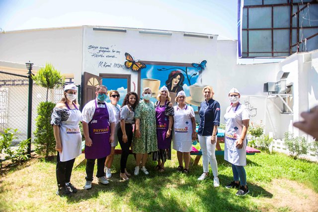 ABB Başkanı Karalar’ın kadınlara “Payhane” desteğine blogger teşekkürü