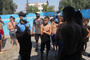 POLİSTEN HAYAT KURTARAN PROJE