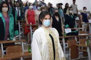 ÇÜ’den Sağlık Ordusuna Yeni Neferler Katıldı