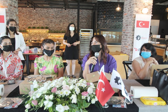 AOSB’DE ÜRETİME “SANAT” MOLASI