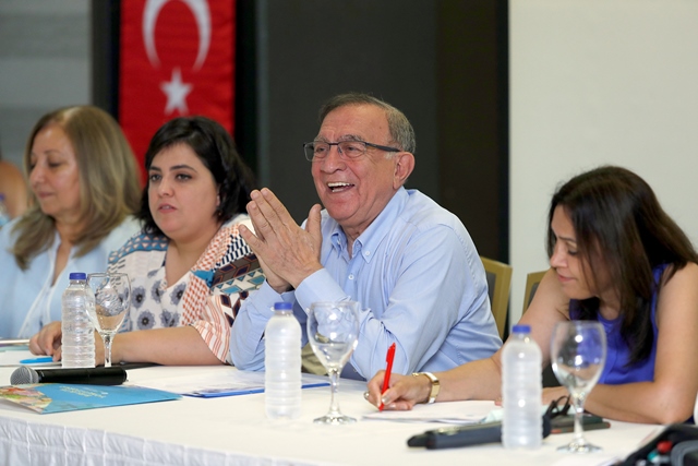 BAŞKAN AKAY: “BİRLİKTE YOLA ÇIKTIK, BİRLİKTE BAŞARACAĞIZ”
