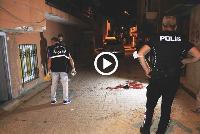 Adana’da silahlı kavga: 3 yaralı