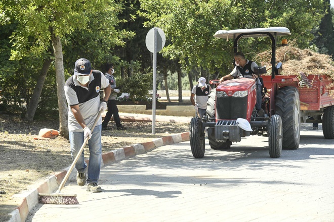 Adana’da bayram tedbirleri