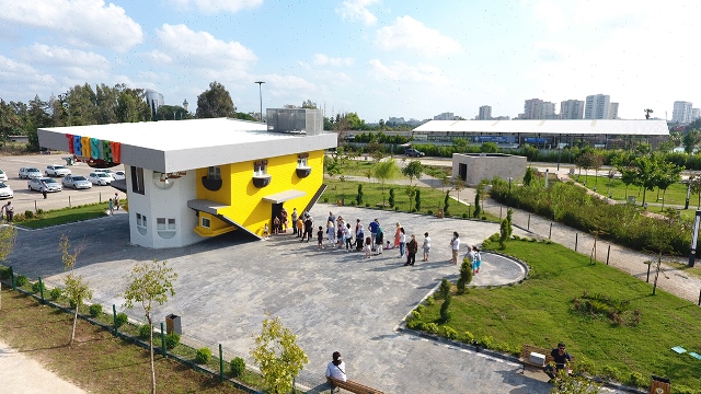 TERS EV GEZİ TURLARININ DA LİSTESİNDE