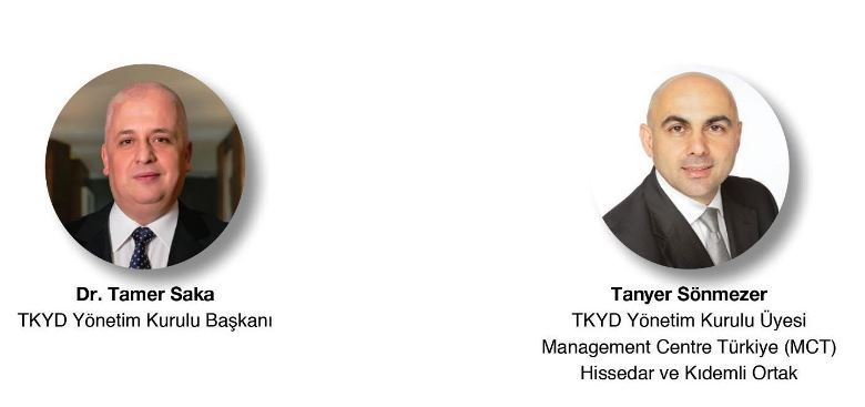 TKYD WEBİNAR’INDA ‘MEGA HİBRİD DÜNYA’ KONUŞULACAK