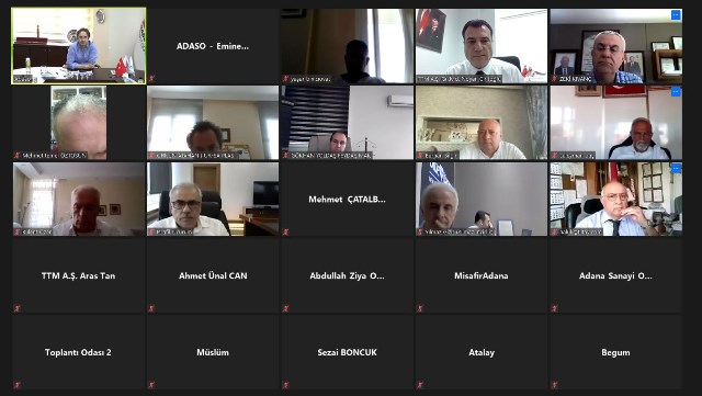 TOBB ŞİKAGO TÜRKİYE TİCARET MERKEZİ TANITIM TOPLANTISI GERÇEKLEŞTİRİLDİ