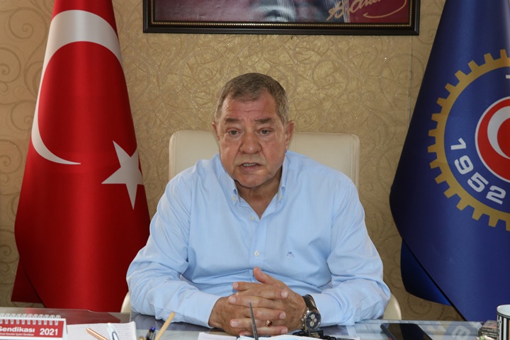 Gülnar: İstek ve taleplerimizi sunduk