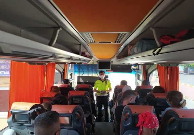 “BAYRAMINIZ FELAKETE DÖNÜŞMESİN” UYARISI