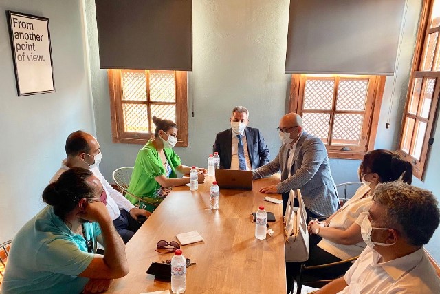 ADANA, YENİLİKÇİ GİRİŞİMCİYLE BÜYÜYECEK