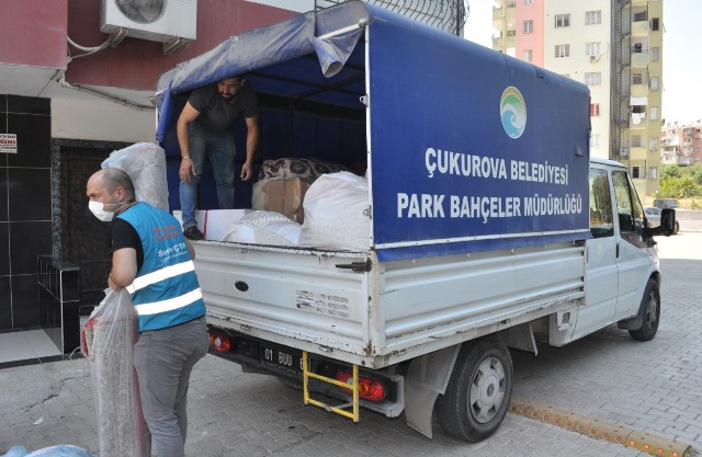 İhtiyaç sahibi aileye yardım eli