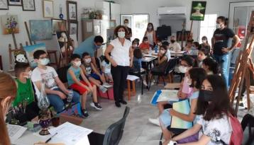 ÇUKUROVA’DAN EĞLENDİREN YAZ KURSLARI