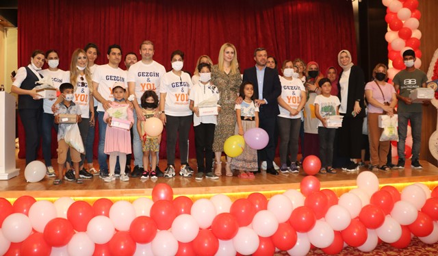 Bayram öncesi binlerce çocuğun hayali gerçek oluyor