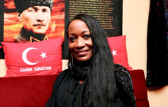 Adana’da Della Miles konseri