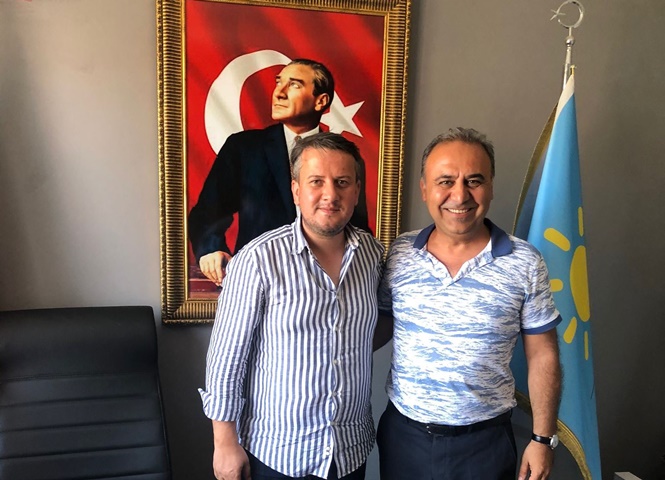 Akça: “Genel Başkanımız Akşener’ İn Önderliğinde İyi Parti İktidara Yürüyor”