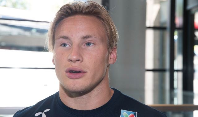 Svensson: “Evimizdeki tüm maçları kazanmak istiyoruz”