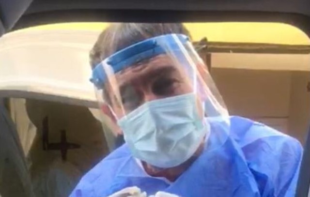 Adana’da görev yapan doktordan hemşehrilerine aşı çağrısı