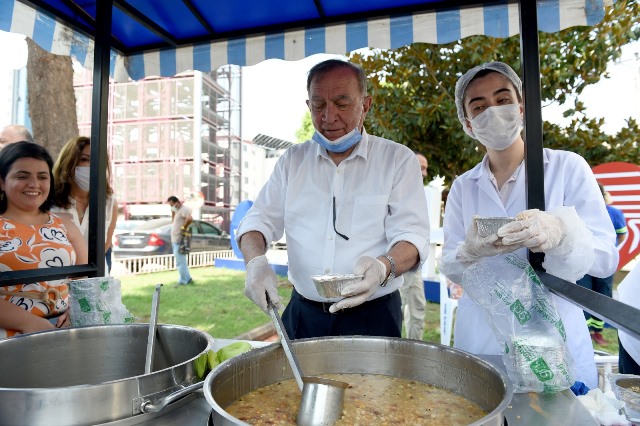 SEYHAN’DA “AŞURE GÜNÜ” ETKİNLİĞİ