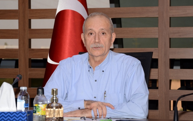 BİLGİÇ: “KÜRESEL ISINMA DENGELERİ BOZDU”