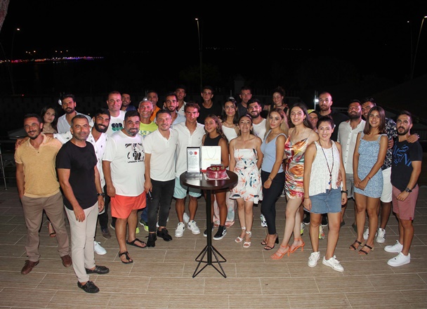 ATDSK’NIN MİLLİ TENİSÇİSİ ABD YOLUNDA