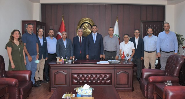 Gökayaz: Görev süremizi en verimli şekilde değerlendirmek arzusundayız