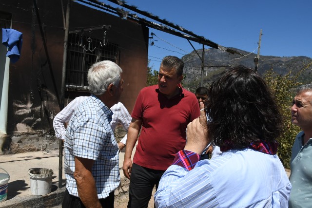 Barut: “Yaraları sarıp yeniden ayağa kalkacağız”