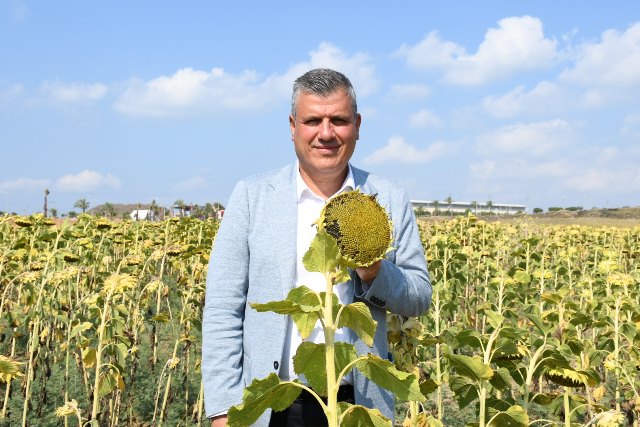 BARUT:”ÜRETİCİYE DESTEK VERİLİRSE MİLYONLARCA DOLARLIK İTHALAT SON BULUR”