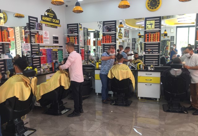 2 doz aşı olana sakal tıraşı bedava