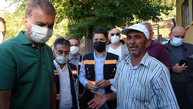 DEVLET TÜM İMKÂNLARIYLA YANINIZDA