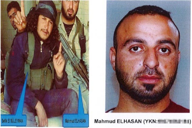 DEAŞ’lı teröristin cep telefonundan “canlı bomba” yeleği yapımı videoları çıktı