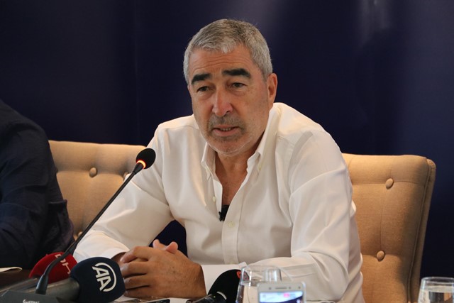 “DEPLASMAN YASAĞINDAN EN ÇOK ETKİLENEN TAKIMLARDAN BİRİSİ OLACAĞIZ”