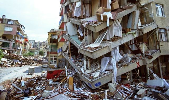 Deprem haberleri son 3 yılda yüzde 148 arttı!