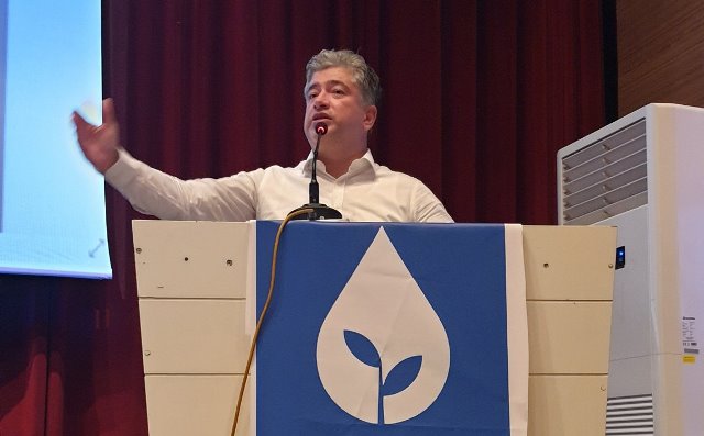 DEVA PARTİSİ CEYHAN İLÇE BAŞKANLIĞI 1. İSTİŞARE TOPLANTISINI GERÇEKLEŞTİRDİ