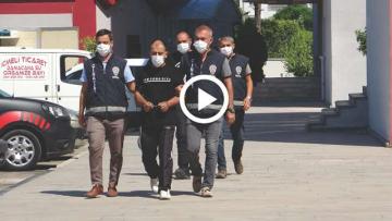 EŞİNİ ÖLDÜRDÜKTEN SONRA ARKADAŞIYLA KAHVE İÇTİ