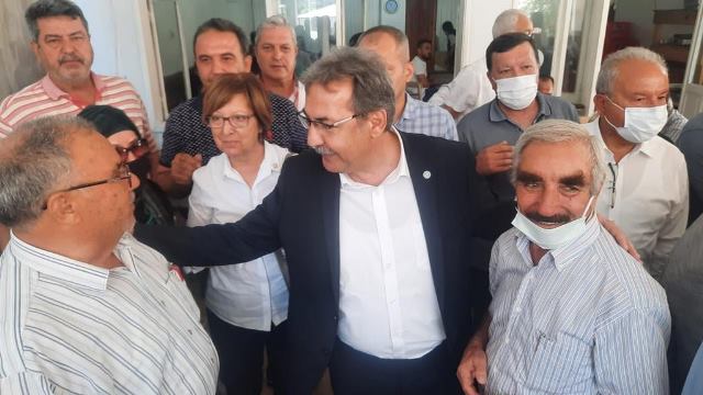 İYİ PARTİ ADANA TAM GAZ ÇALIŞIYOR