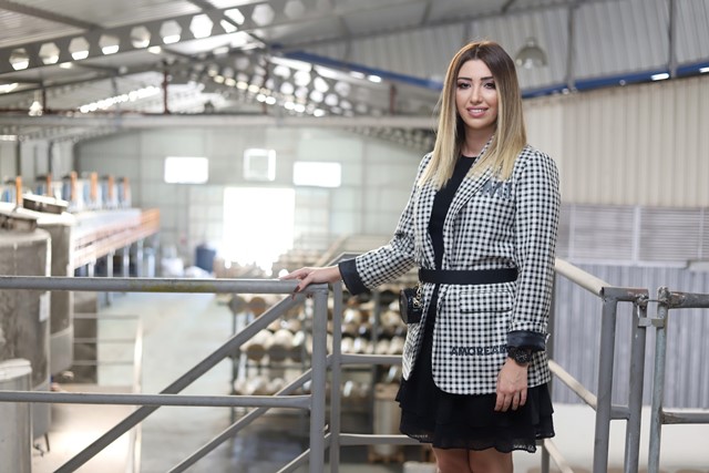 Arslan: “Sanayide kadınlara daha çok rol verilmeli”