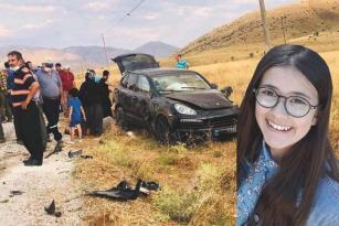 11. Sınıf öğrencisi Melike’nin öldüğü trafik kazasında şok detay