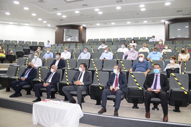 KÜSİ İl Planlama ve Geliştirme Kurulu Toplantısı Adana’da yapıldı