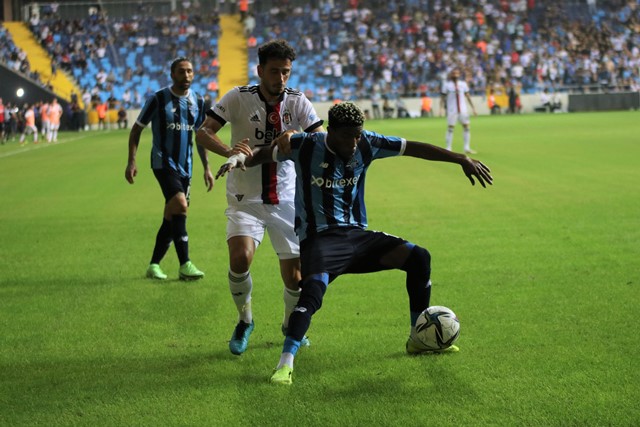 HAZIRLIK MAÇINDA NE ŞİŞ YANDI NE KEBAP