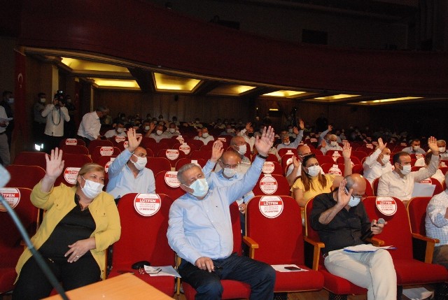 ABB Meclisi Ağustos ayı çalışmalarını tamamladı