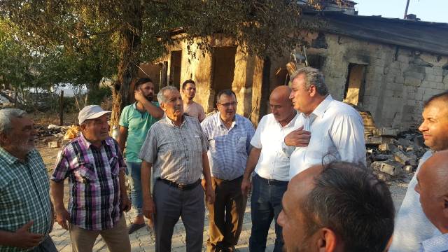 VARLI: “BU GÜNLER GEÇECEK, YARALAR SARILACAKTIR”