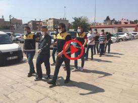 Motosikleti çaldı “dolmuş param yoktu o yüzden çaldım” dedi