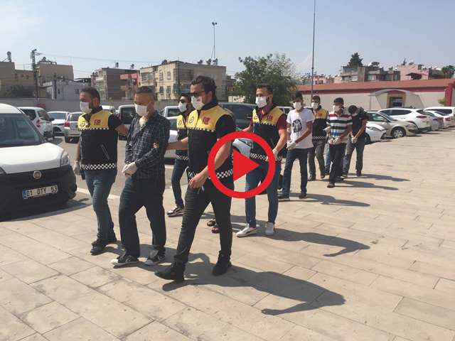 Motosikleti çaldı “dolmuş param yoktu o yüzden çaldım” dedi