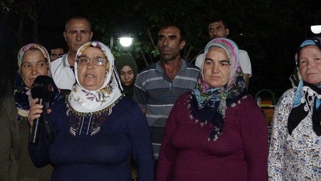 Narenciye işçileri, yevmiye fiyatlarına tepkili