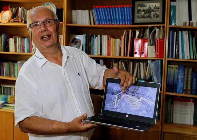 ORTAŞ: YANAN ALANLARDAKİ TOPRAK, YAĞMURLA EROZYONA DÖNÜŞECEK